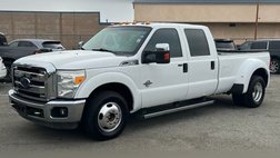 2015 Ford Super Duty F-350 XLT