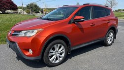 2015 Toyota RAV4 Limited
