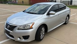 2014 Nissan Sentra SR