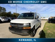 2024 Chevrolet Express 2500