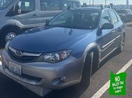 2010 Subaru Impreza Outback Sport