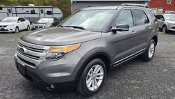 2011 Ford Explorer XLT