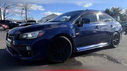 2015 Subaru WRX Limited