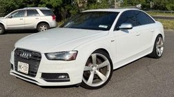 2014 Audi S4 3.0T quattro Premium Plus