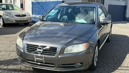 2010 Volvo S80 3.2