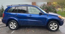2004 Toyota RAV4 Base