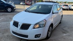 2009 Pontiac Vibe 2.4L