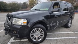 2010 Lincoln Navigator Base