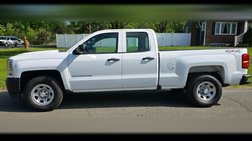 2018 Chevrolet Silverado 1500 Work Truck