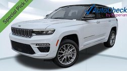 2024 Jeep Grand Cherokee Summit