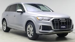 2022 Audi Q7 quattro Premium Plus 55 TFSI
