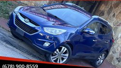 2014 Hyundai Tucson Limited