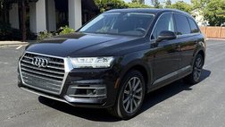 2019 Audi Q7 55 TFSI quattro Premium Plus