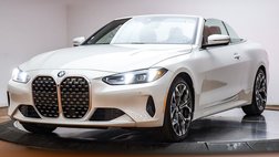 2026 BMW 4 Series 430i