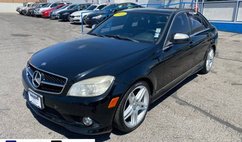 2009 Mercedes-Benz C-Class C 350 Sport