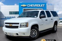 2014 Chevrolet Suburban Shield Fleet