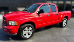 2002 Dodge Ram 1500 Base