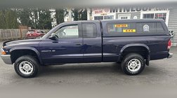 1999 Dodge Dakota Sport
