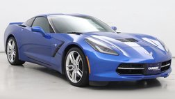 2015 Chevrolet Corvette Stingray Z51