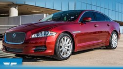 2012 Jaguar XJ Base