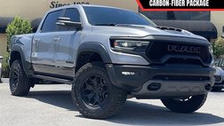2022 Ram Ram Pickup 1500 TRX