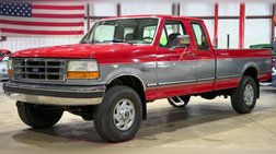 1995 Ford F-250 XLT