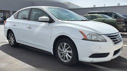 2015 Nissan Sentra SV