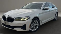 2022 BMW 5 Series 530i