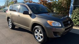 2010 Toyota RAV4 Base