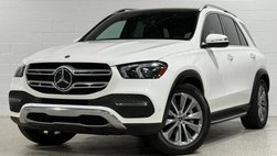 2020 Mercedes-Benz GLE-Class GLE 350 4MATIC