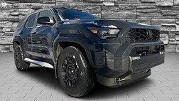 2025 Toyota 4Runner TRD Sport Premium