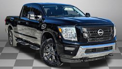 2024 Nissan Titan XD SV
