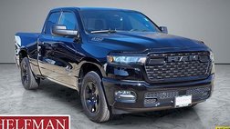 2025 Ram Ram Pickup 1500 Tradesman