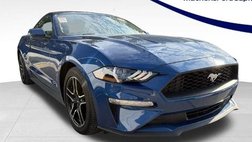 2022 Ford Mustang EcoBoost Premium