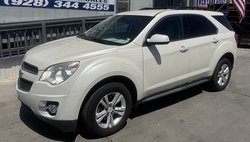 2014 Chevrolet Equinox LT