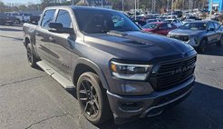 2021 Ram Ram Pickup 1500 Laramie