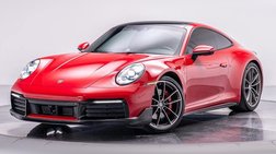2024 Porsche 911 Carrera S
