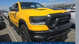 2023 Ram Ram Pickup 1500 Rebel