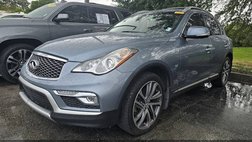 2016 Infiniti QX50 Base