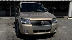 2007 Mercury Mariner Convenience
