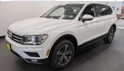 2019 Volkswagen Tiguan SEL 4Motion