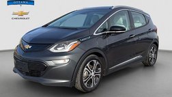 2017 Chevrolet Bolt EV Premier