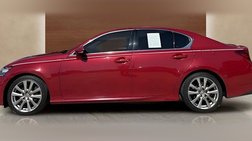 2015 Lexus GS 350 350