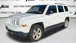 2014 Jeep Patriot Latitude