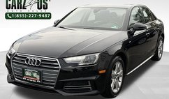 2018 Audi A4 2.0T quattro Premium