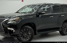 2022 Lexus GX 460 Base