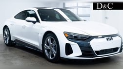 2024 Audi e-tron GT quattro Premium Plus