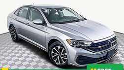 2022 Volkswagen Jetta S