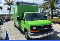 2015 Chevrolet Express 3500