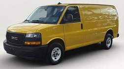 2021 GMC Savana 2500